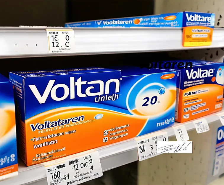 Voltaren 1