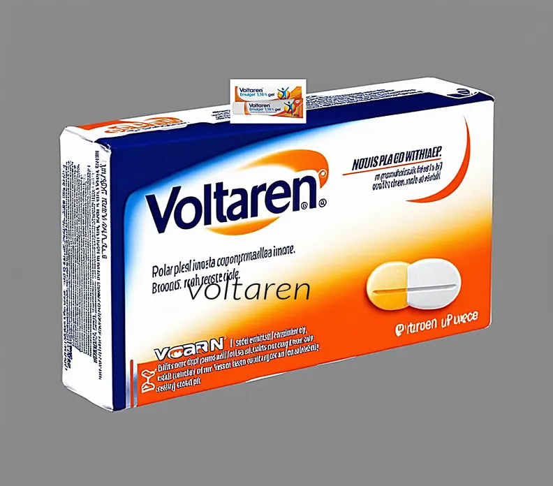 Voltaren 3